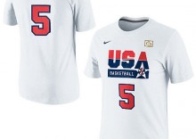 Koszulka Nike USA Basketball 2012 Kevin Durant