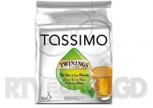 Herbata TASSIMO Green Tea with Mint
