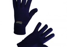 Rękawiczki z membraną termoaktywną Thinsualte - Vintage - Navy