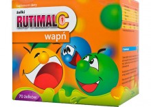 Rutimal C Wap elki - wap dla dzieci na zdrowe koci 70 elkw