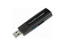 Kingston pami USB DataTraveler 100 16GB USB 2.0 Hi-Speed