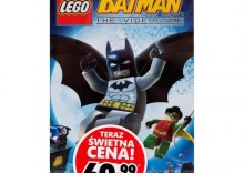 Gra PSP LEGO Batman