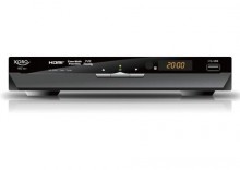 XORO HRT 8300 HD DVB-T / STB dekoder / twin-tuner