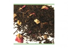Herbata Czarna aromatyzowana: Rany ogrd
