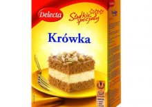 DELECTA 530g Krwka ciasto