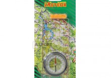 Kompas z linijk 14cm Meteor