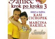 Taniec krok po kroku Nr.3 - Samba pyta DVD wraz z pismem