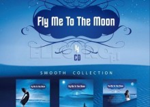 FLY ME TO THE MOON - BOX - Album 4 płytowy (CD)