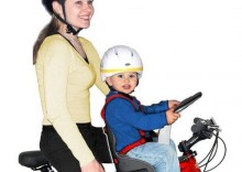 Fotelik rowerowy WeeRide Kangaroo Carrier - najwyszy komfort i bezpieczestwo Twojego dziecka! + kask! *WYSYKA GRATIS