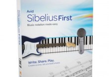 Sibelius First - program dla tworzcych muzyk