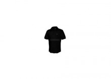 Koszulka GamersWear M4 Polo czarna (XL) ( 5891-XL ) Darmowy odbiór w 15 miastach