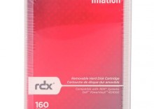 Kaseta RDX 160GB Cartridge