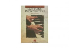 A classical approach to Jazz piano improvisation