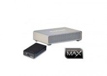 Matrox MXO2 MINIMAX Thunderbolt z adapterem