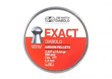 rut Diabolo EXACT 4,52 mm