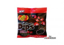 Jelly Belly Verry Cherry Chocolate Dips