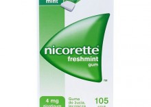 Nicorette Freshmint Gum
