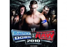 WWE Smackdown Vs Raw 2010 Wii