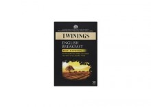 Herbata Czarna Twinings "English Breakfast" 50 szt