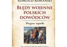 Błędy wojenne polskich dowódców [opr. twarda]