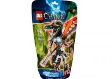 Legends of Chima Constraction CHI Cragger 70203