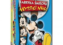Film PAK Fabryka Śmiechu + Playhouse DVD