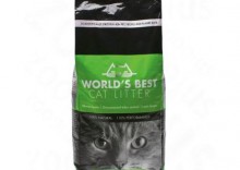 World's Best Cat Litter wirek zbrylajcy si - 2 x 15 kg