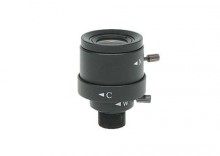 Obiektyw MINI do kamer pytkowych 4-9 mm MDO-L0490S