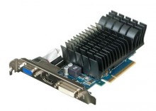 ASUS GeForce GT 630 1024MB DDR3/64bit DVI/HDMI PCI-E (902/1600) (chłodzenie pasywne)