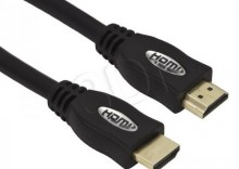 TITANUM KABEL HDMI-HDMI 1,5M| HD| KL.1,4| 3D|GOLD