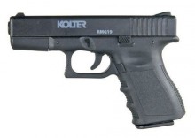 Pistolet gazowy KOLTER RMG-19 SET RMG19.SET2