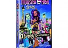 Monster High Scaris: Upiory miasto strachu