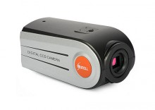 Kamera BOX Sunell SN-BXC59/50CDN (dzie/noc, WDR, 650 TVL, Sony Effio-P, ICR, 0.03 lx)