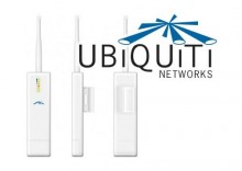 UBIQUITI NETWORKS PICOSTATION5 5GHz 7dBi PoE