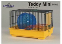 InterZoo klatka dla chomika Teddy Mini