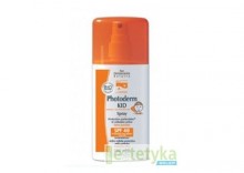 Bioderma Photoderm KID SPF40 spray ochronny dla dzieci 100ml
