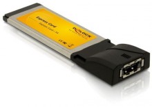 KARTA EXPRESS CARD->POWER OVER ESATA+USB (2W1) DELOCK