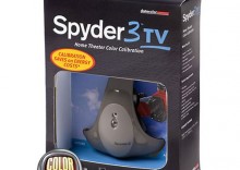 Kalibrator datacolor Spyder3TV