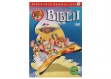 Niezwyke historie z BIBLII- DVD