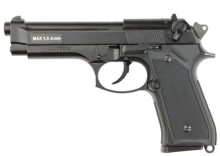 Pistolet ASG M9 Blow Back Full Metal (11112)