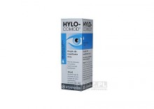 Hylo-Comod, krople do oczu, 10 ml