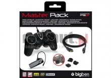 Akcesorium IQ PUBLISHING Zestaw PS3 Master Pack