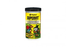 TROPICAL Supervit Basic z wit. C - pokarm podstawowy dla rybek 300ml/55g