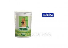 Mikita Canvital + Lecytyna 150 tabletek