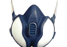Maska przeciwpyowa FFA2P3D 4 - 20 z za zapisanie si do Newslettera