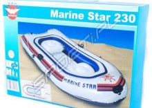 Ponton Wehncke Marine Star 230