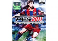 Gra PSP Pro Evolution Soccer 2011