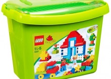 Klocki Lego Duplo Pudełko klocków Deluxe 5507