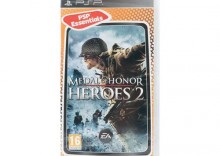 Medal of Honor: Heroes 2 [PSP]