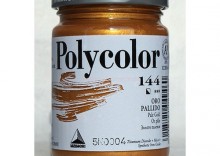Farba akrylowa Polycolor Maimeri 140 ml 144 Oro pallido